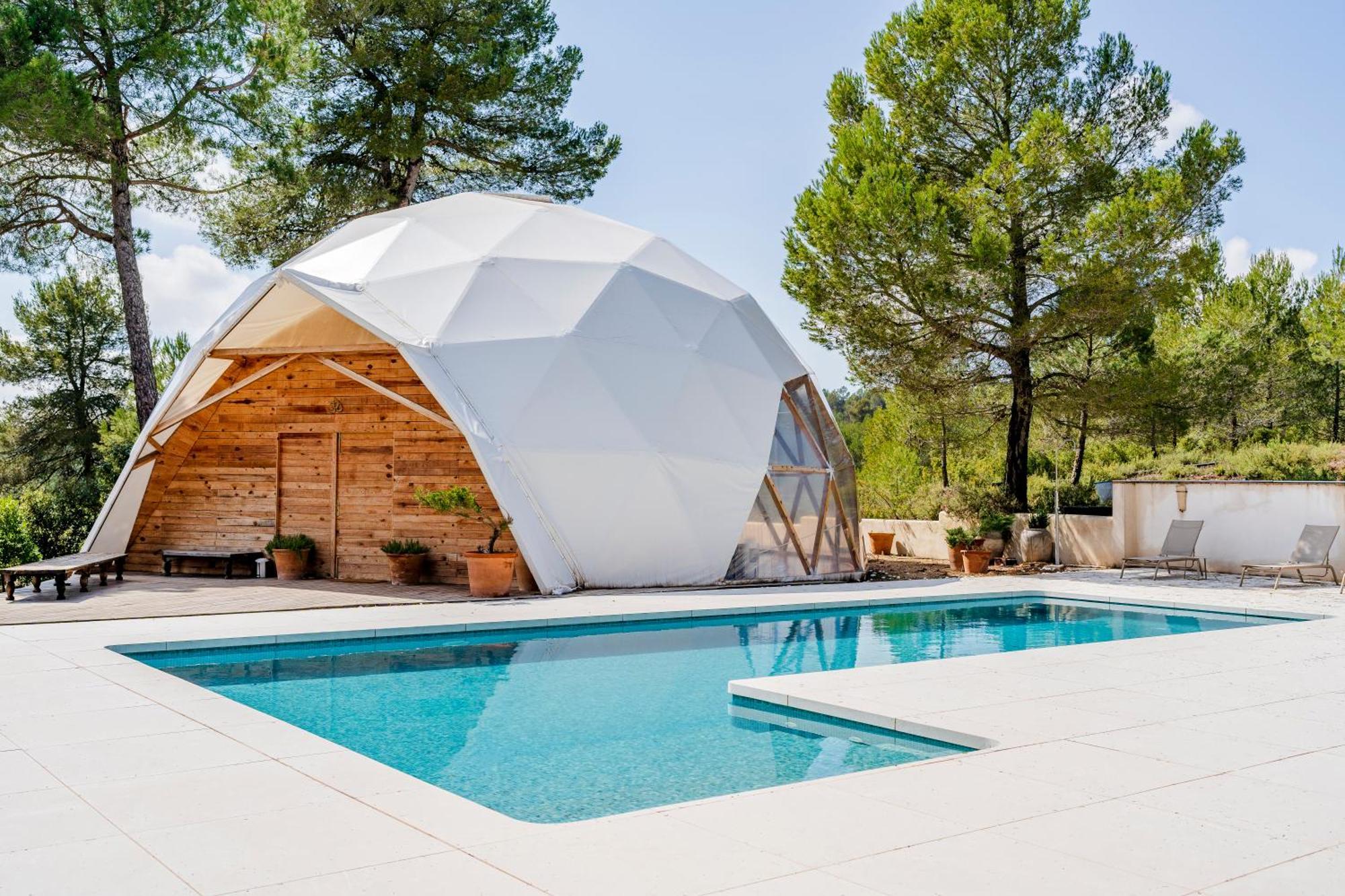 Hotel Masqi, The Energy House Bañeres Exterior foto